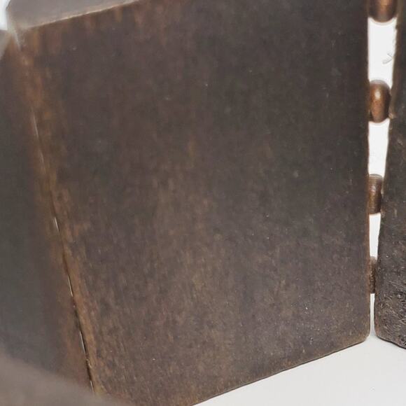 Disney Tinker Bell Wooden Chunky Bracelet - Picture 7 of 10